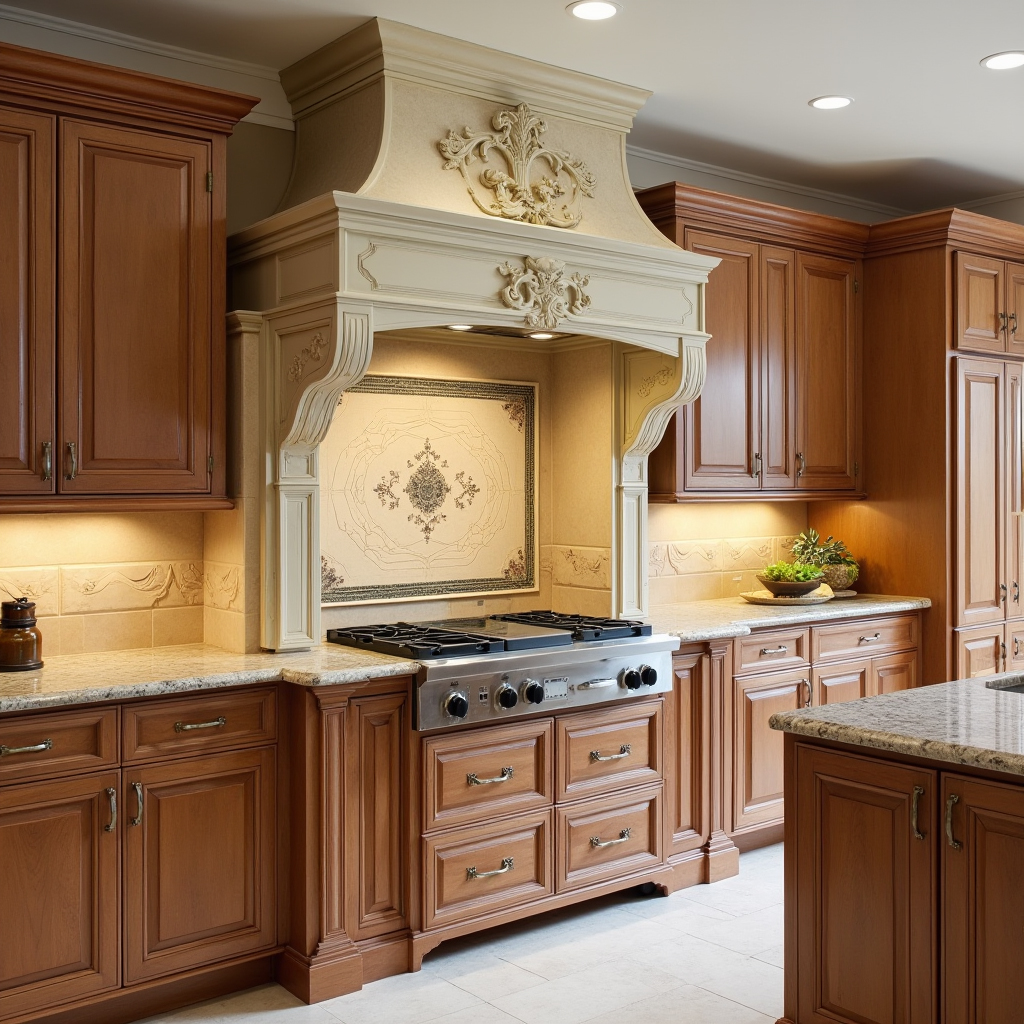 معایب کابینت چوب طبیعی شامل رطوبت و حشرات