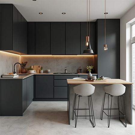 کابینت ام دی افی