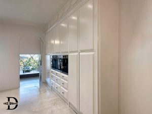 کاببینت طرح انزو