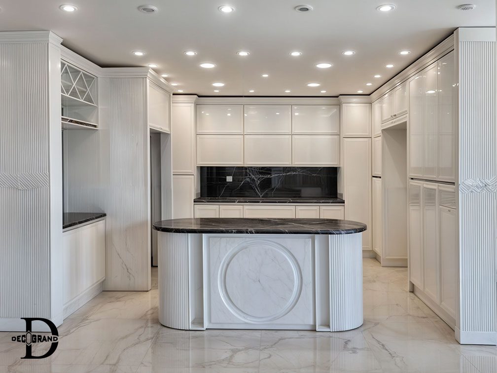 کاببینت طرح انزو