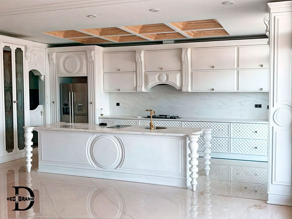 کاببینت طرح انزو