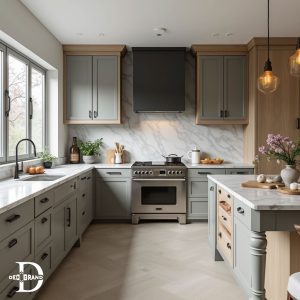 کابینت نئوکلاسیک