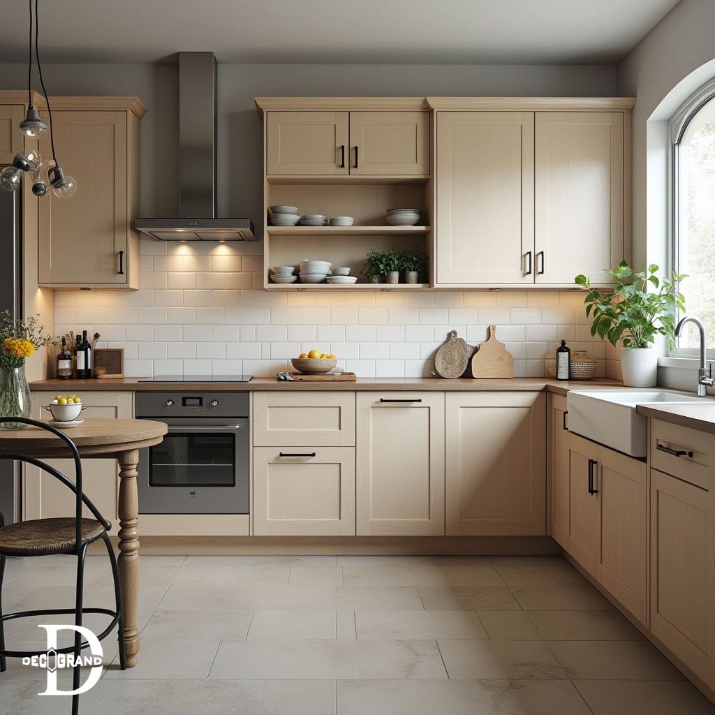 کابینت نئوکلاسیک