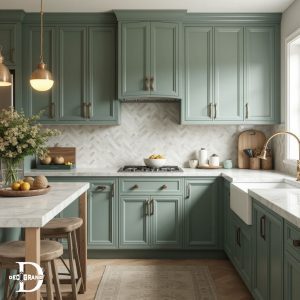 کابینت نئوکلاسیک