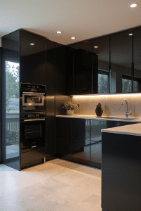 کابینت جنس هایگلاس