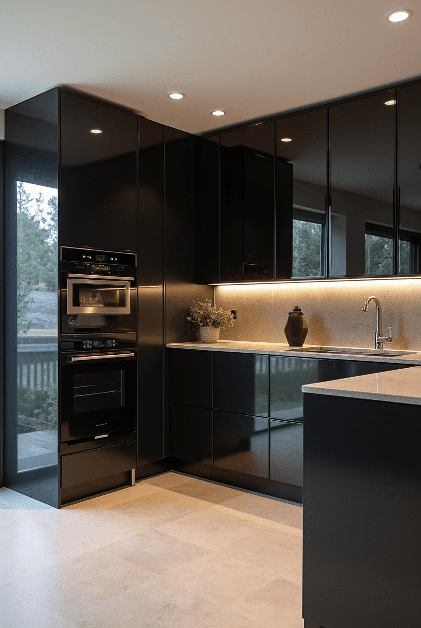 کابینت جنس هایگلاس