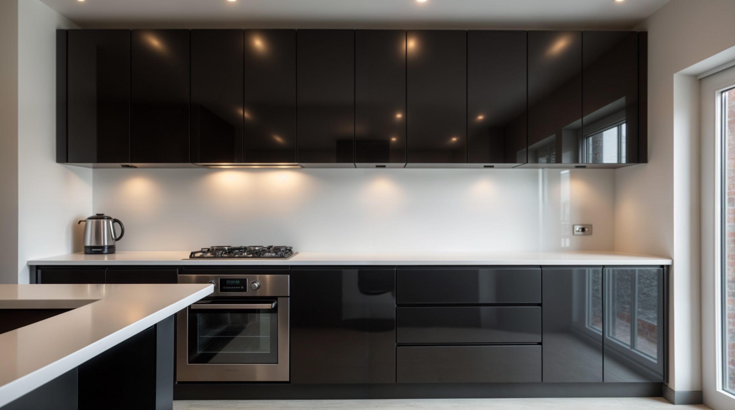 کابینت هایگلاس