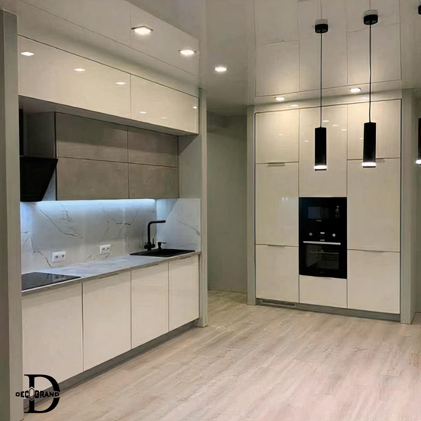 کابینت هایگلاس