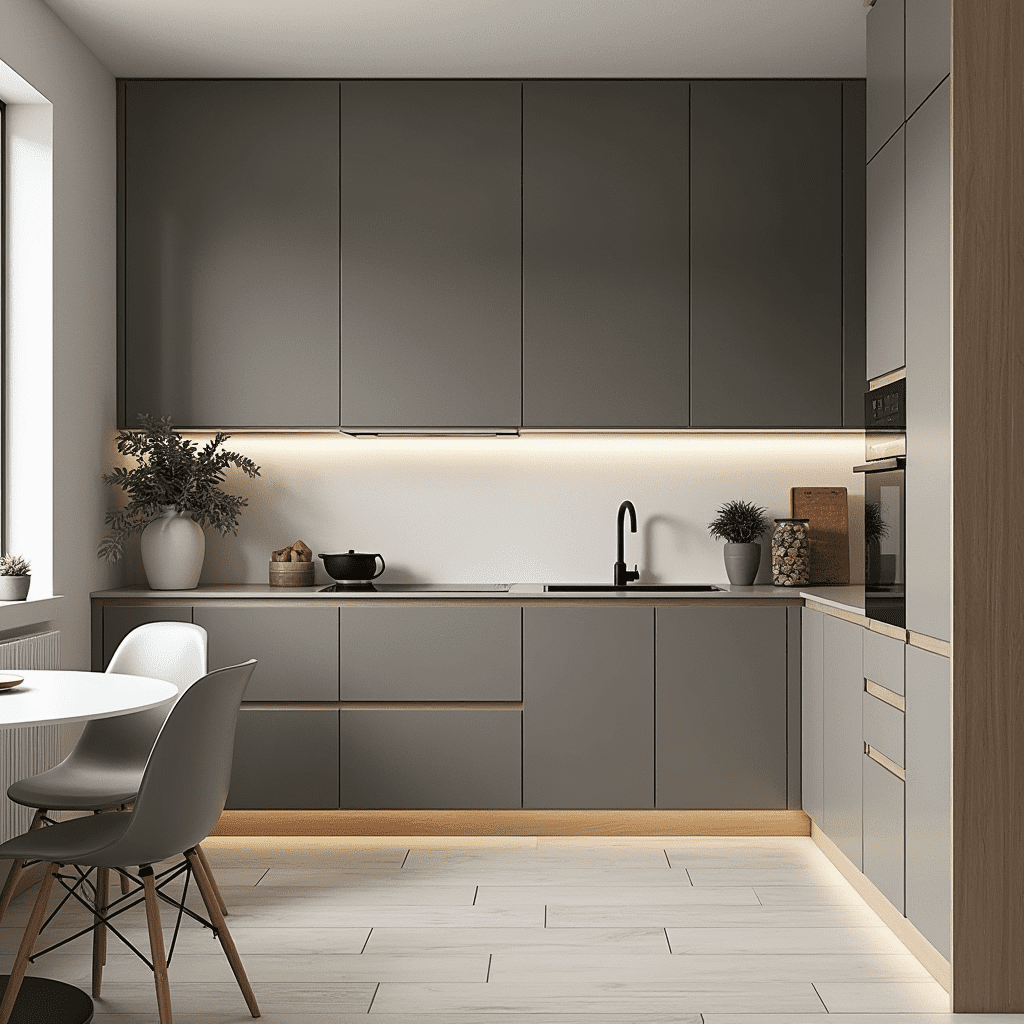 کابینت ساده