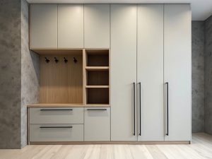 کمد دیواری مدرن