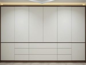 کمد دیواری مدرن