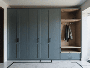 کمد دیواری نئوکلاسیک