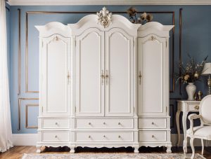 کمد دیواری کلاسیک