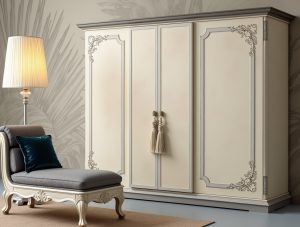 کمد دیواری کلاسیک