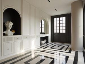 کمد دیواری کلاسیک