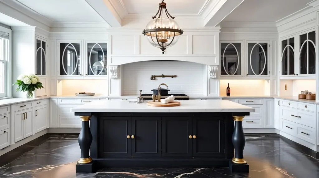 کابینت کلاسیک