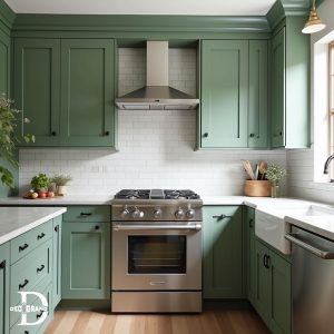 کابینت نئو کلاسیک پلی استر