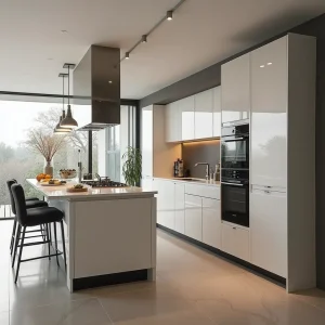 کابینت هایگلاس